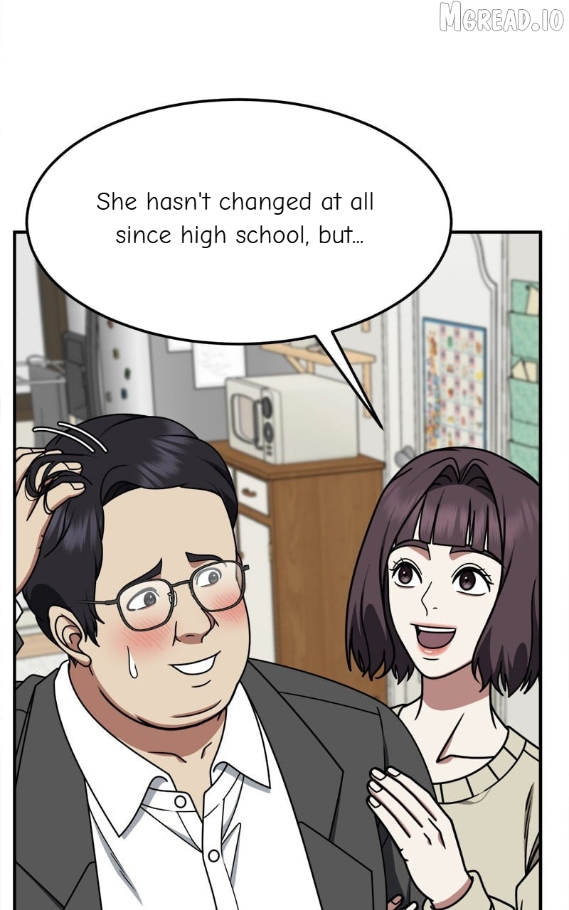 Change Me Chapter 222  - page 11